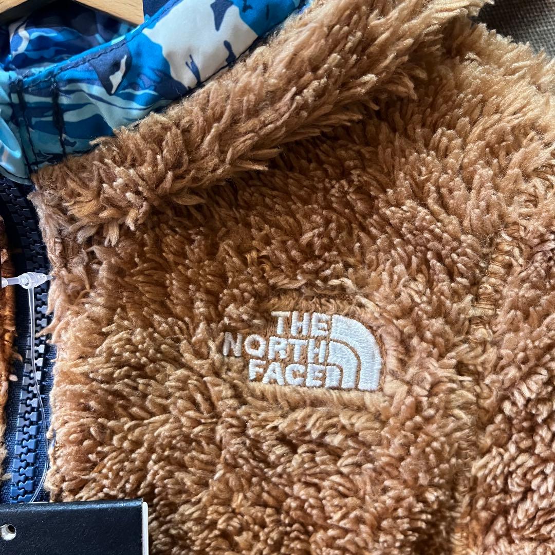 THE NORTH FACE リバーシブルアウター 6-12ヶ月
