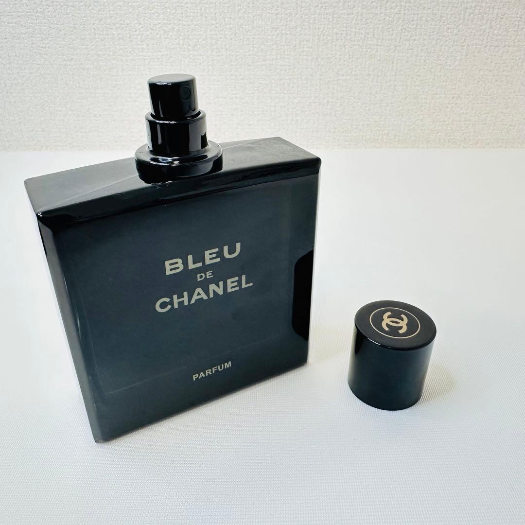 新品 CHANEL シャネル ブルードゥシャネル パルファム100ml
