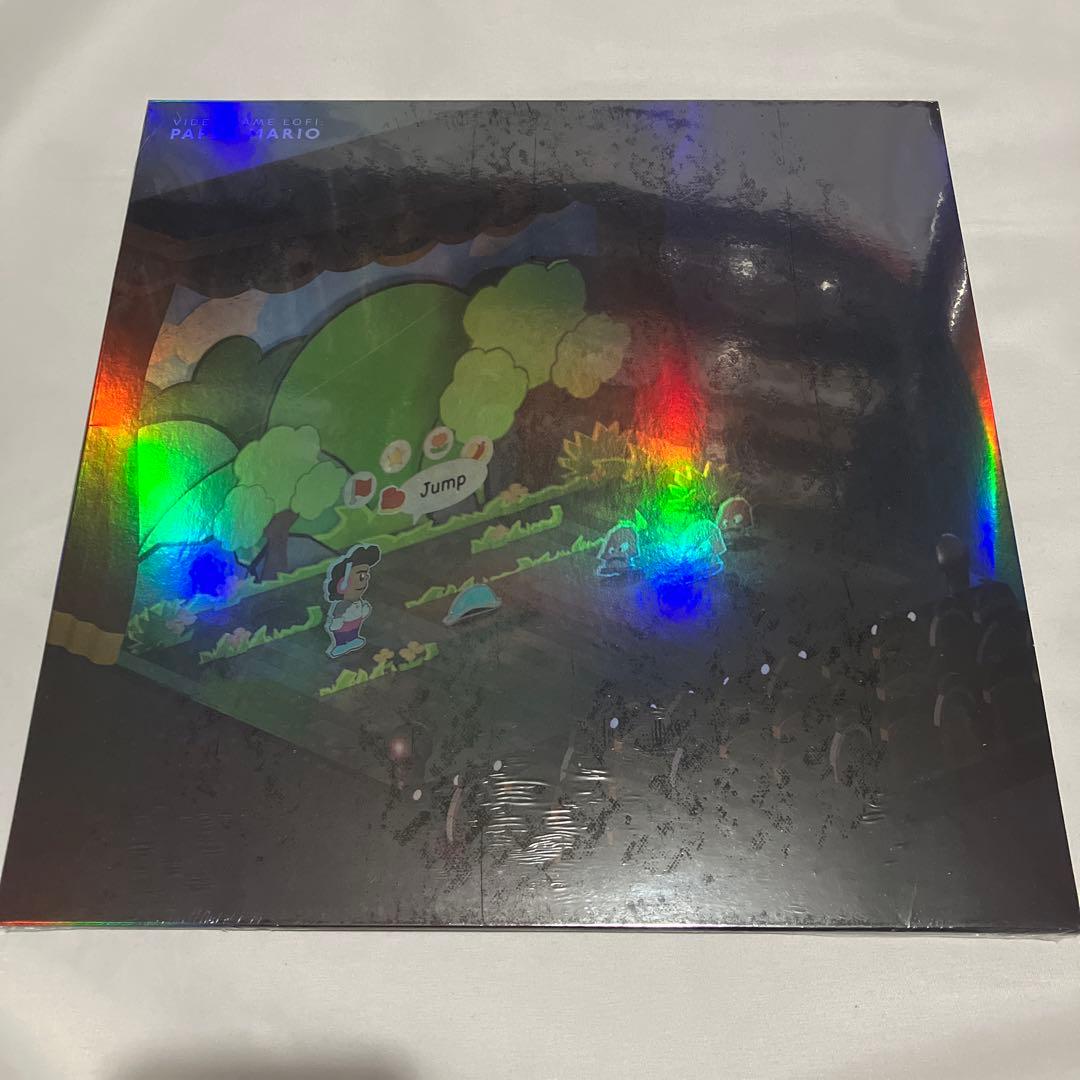 完売　入手困難　LoFi: Paper Mario (アナログレコード)