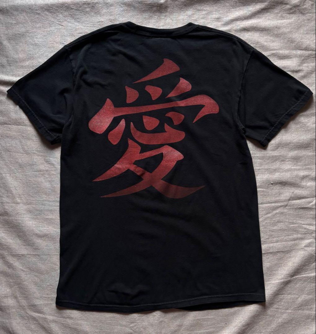 00s NARUTO 我愛羅 ナルト Tシャツ アニメT イタチ サスケ ネジ