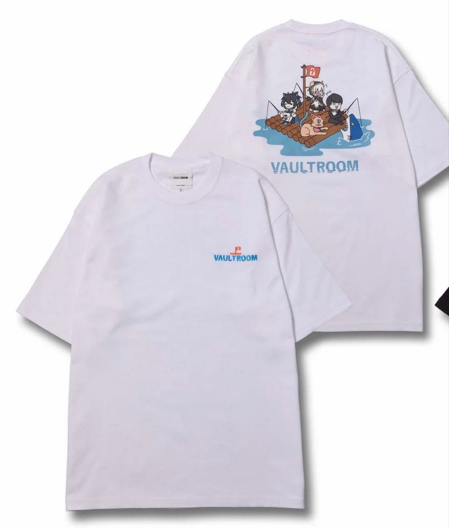 トップス vaultroom FISHING TEE