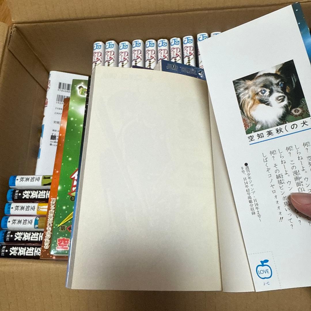銀魂1巻～41巻