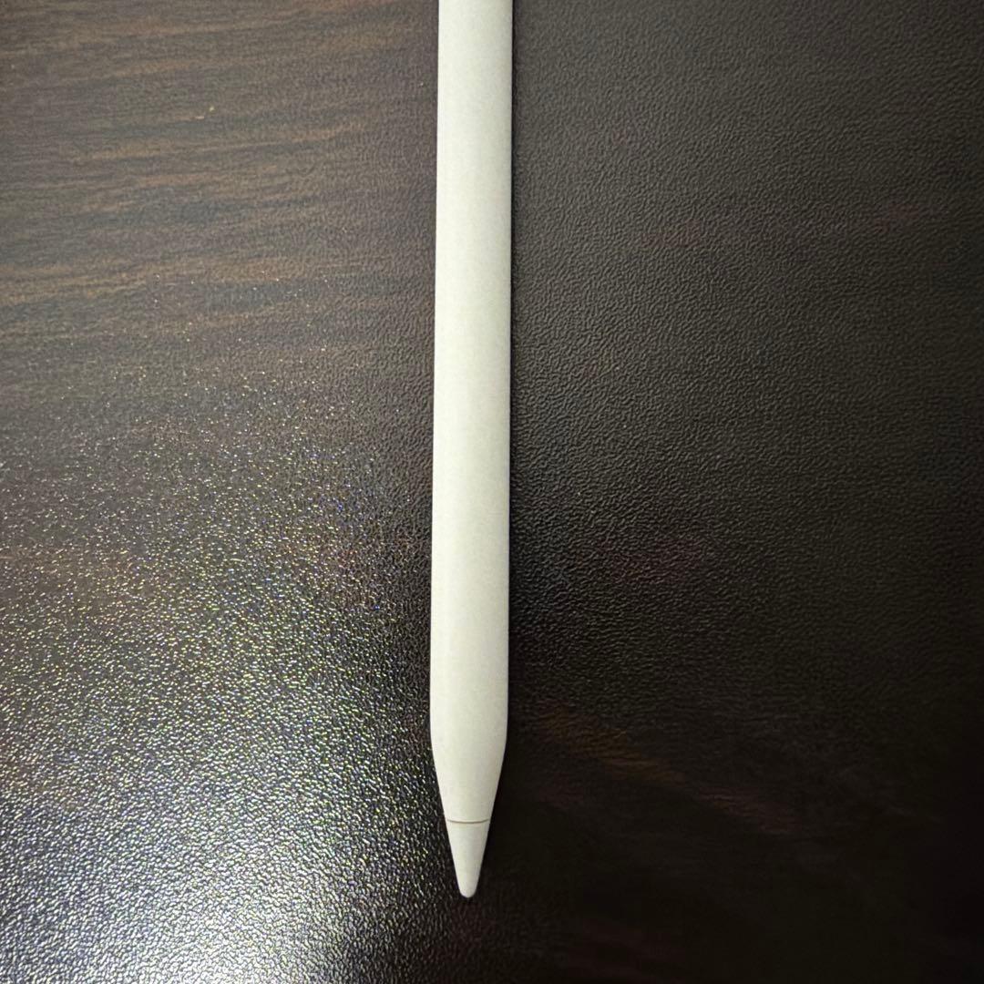 Apple Pencil Pro ホワイト　純正　 IPadアクセサリー
