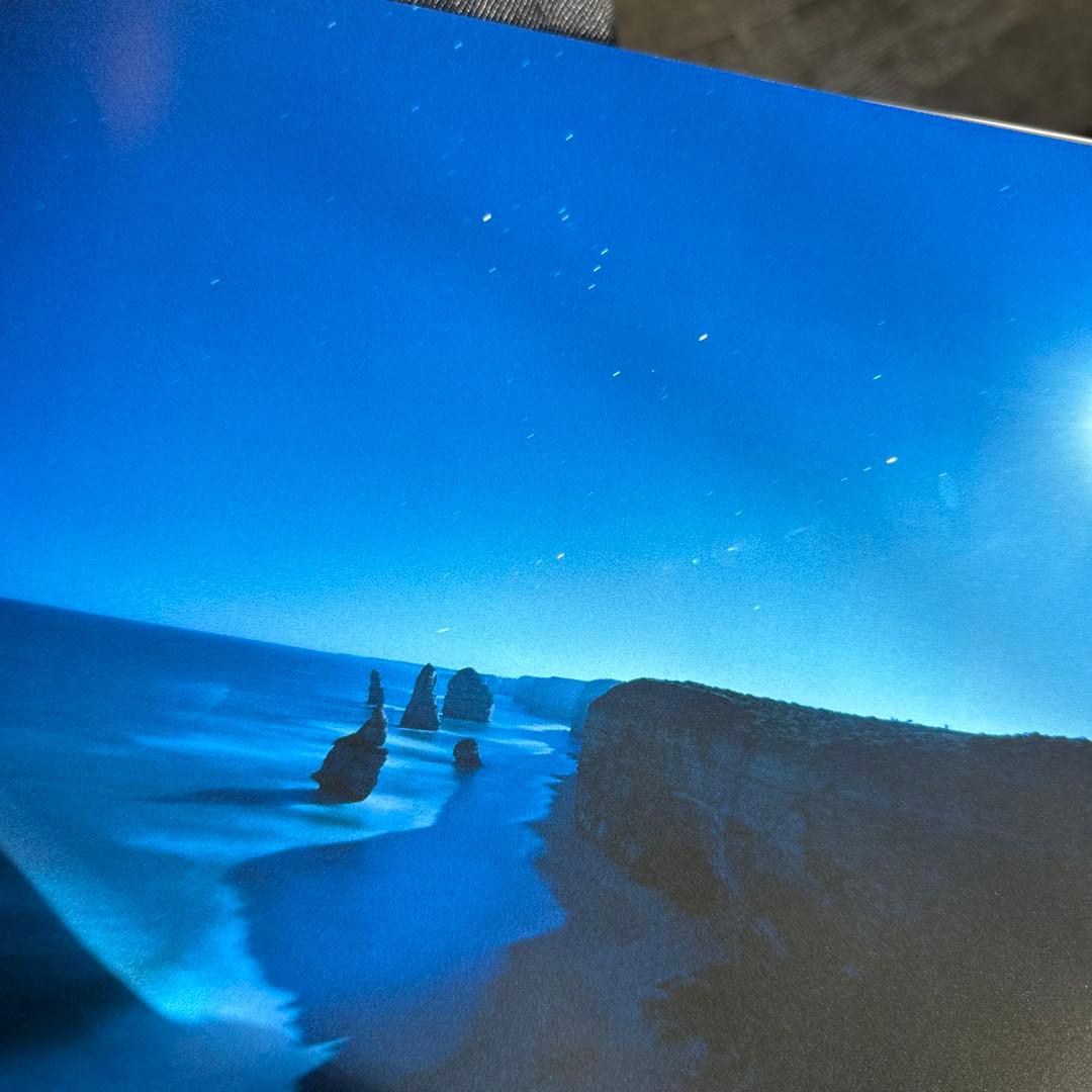 希少本 月光浴 青い星 石川賢治 写真集 美品