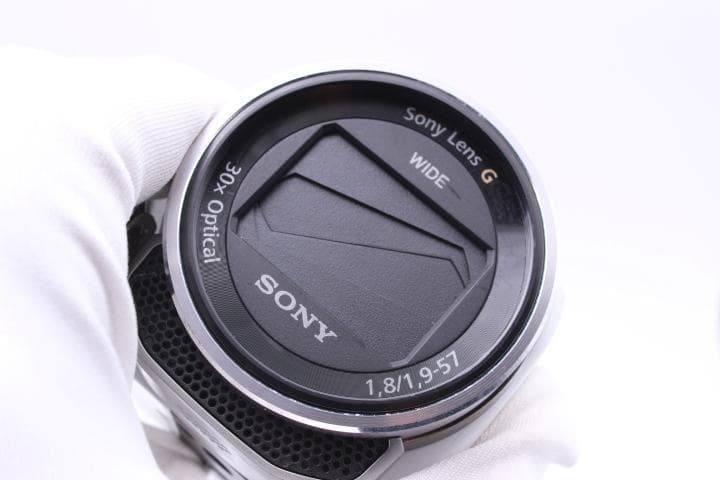 SONY HDR-CX535 HANDYCAM　空間光学手ブレ補正【動作確認済】