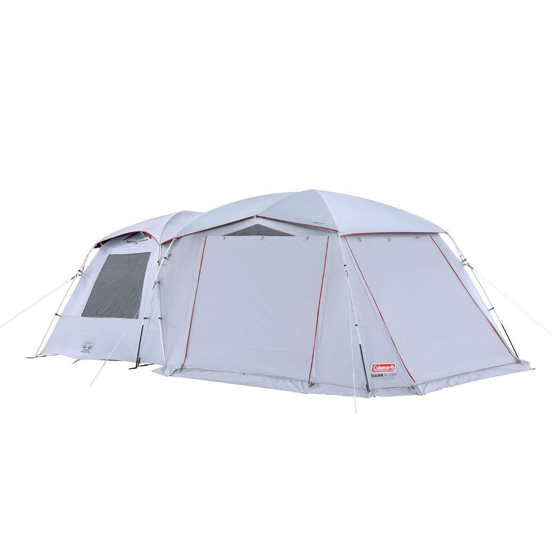 Coleman タフスクリーン2ルームハウス/LDX+テント と豪華備品