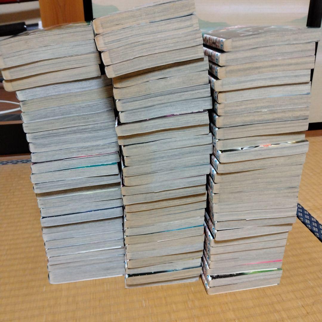 銀魂 全巻＋零巻＋ガイドブック３冊