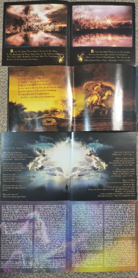 ウリ・ジョン・ロート 中後期4枚 全帯有 日本盤