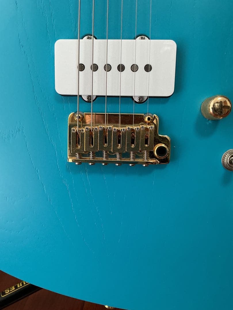 ギター saito guitars s-622 jmc