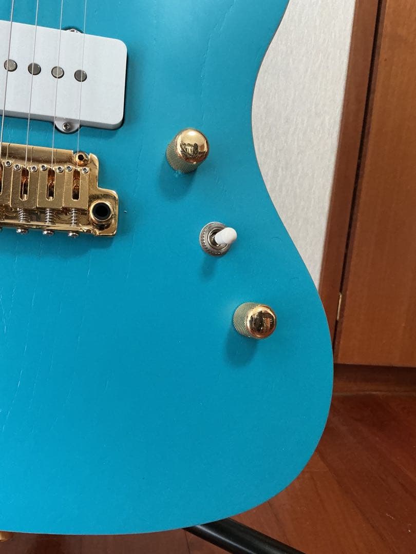 ギター saito guitars s-622 jmc