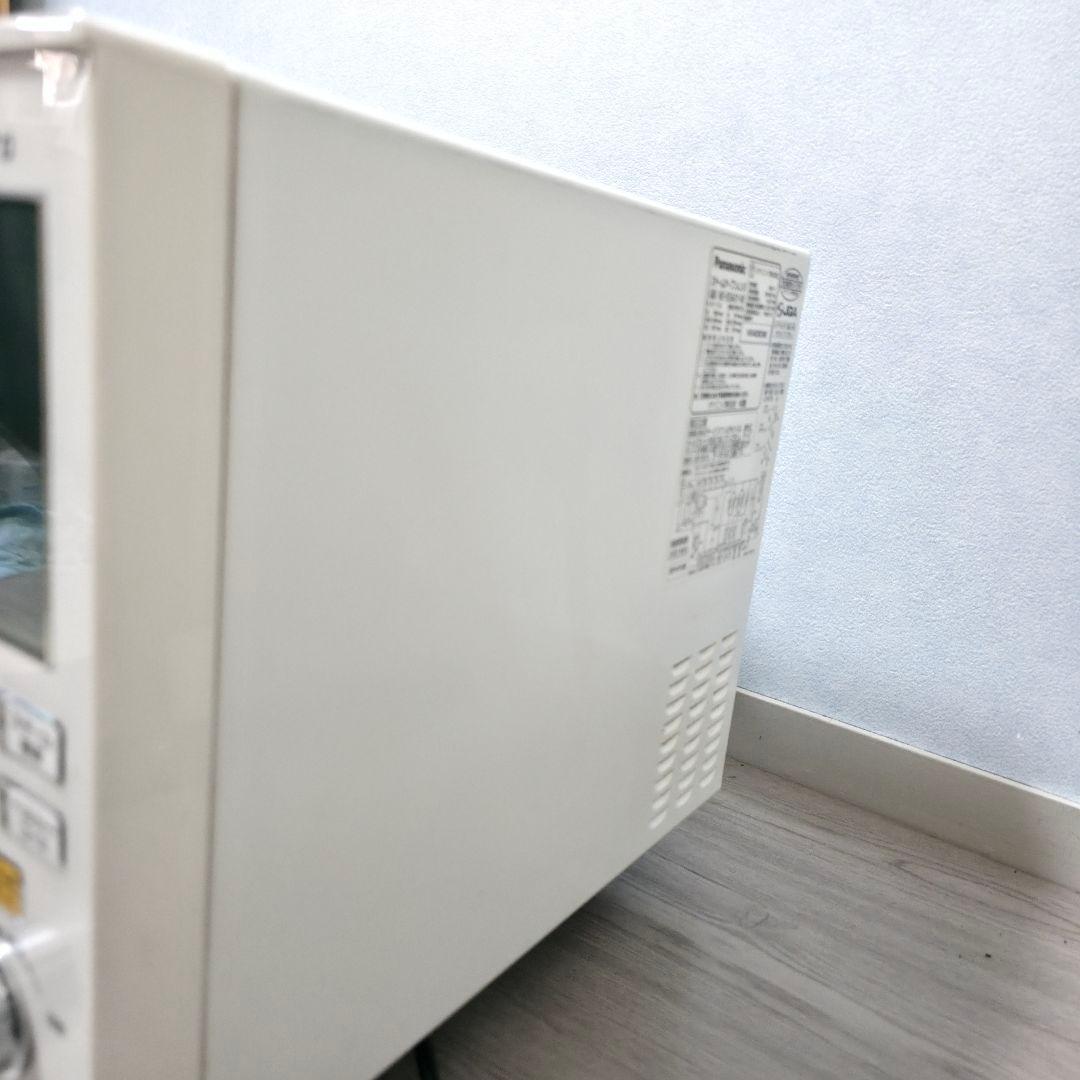 Panasonic スチームオーブンレンジ 3つ星ビストロ NE-BS601