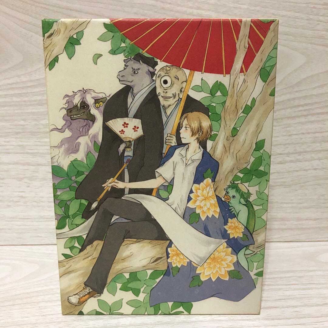 夏目友人帳　DVD-BOX 1〜5
