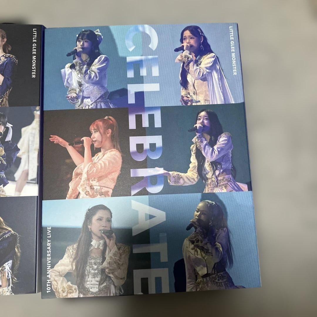 Little Glee Monster/10th Anniversary Li…