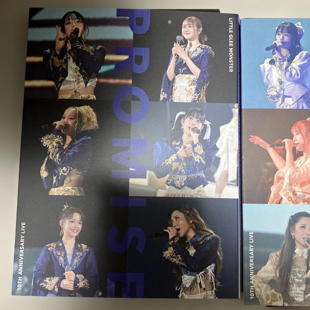 Little Glee Monster/10th Anniversary Li…