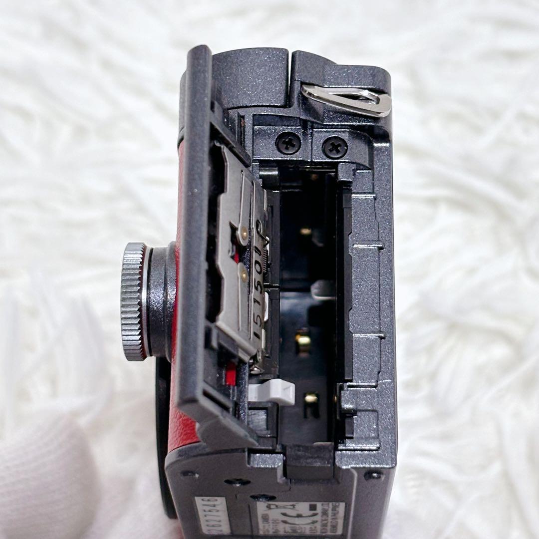 PENTAX ペンタックス Q-S1 ミラーレス一眼レフ ズームレンズキッド