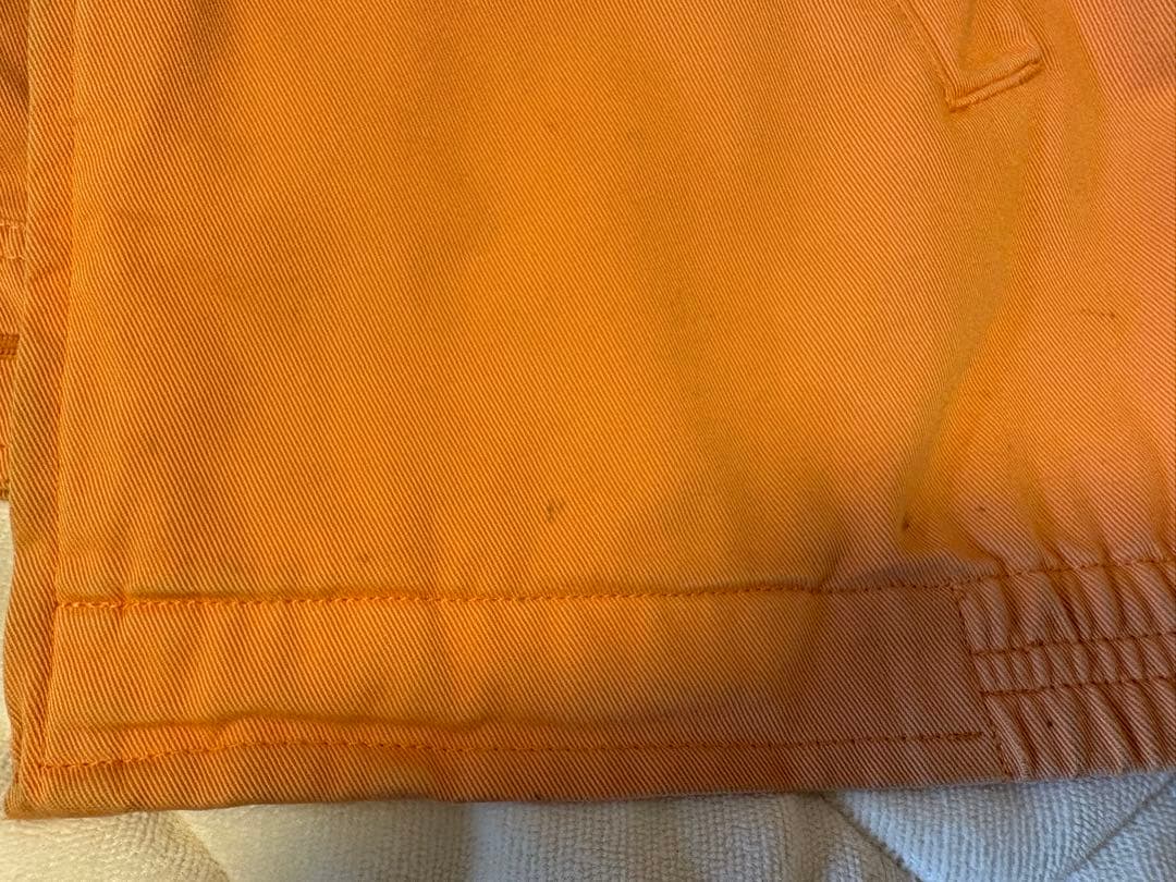 Polo by Ralph Lauren オレンジ ジャケット Mサイズ