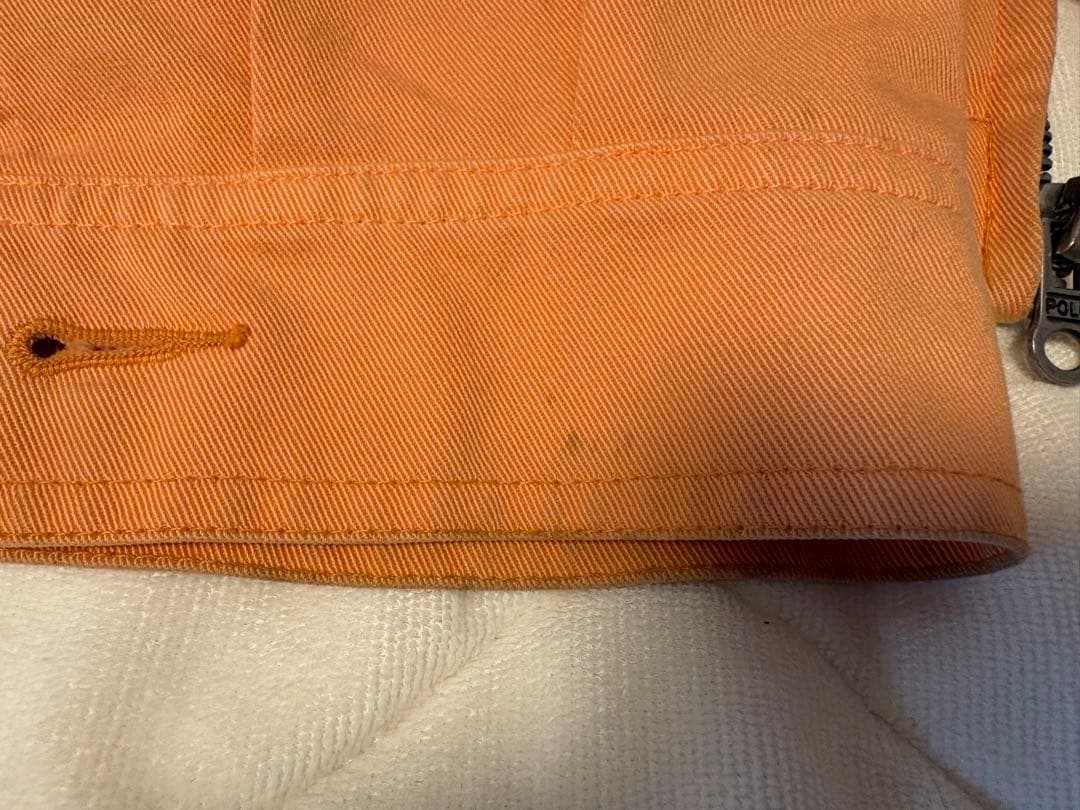 Polo by Ralph Lauren オレンジ ジャケット Mサイズ