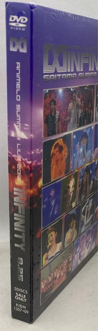 F4 未開封 Animelo Summer Live 2012-INFINITY