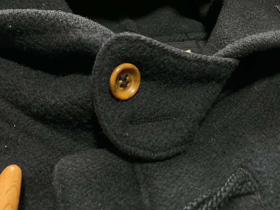 ジャケット・アウター 80s STONE  MONTGOMERY DUFFLE COAT