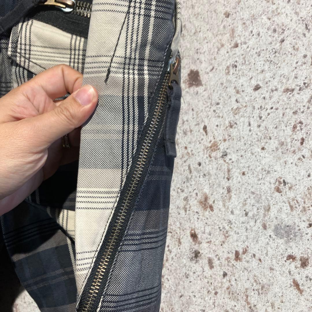MARITHE FRANCOIS GIRBAUD ギミックパンツ　Y2K