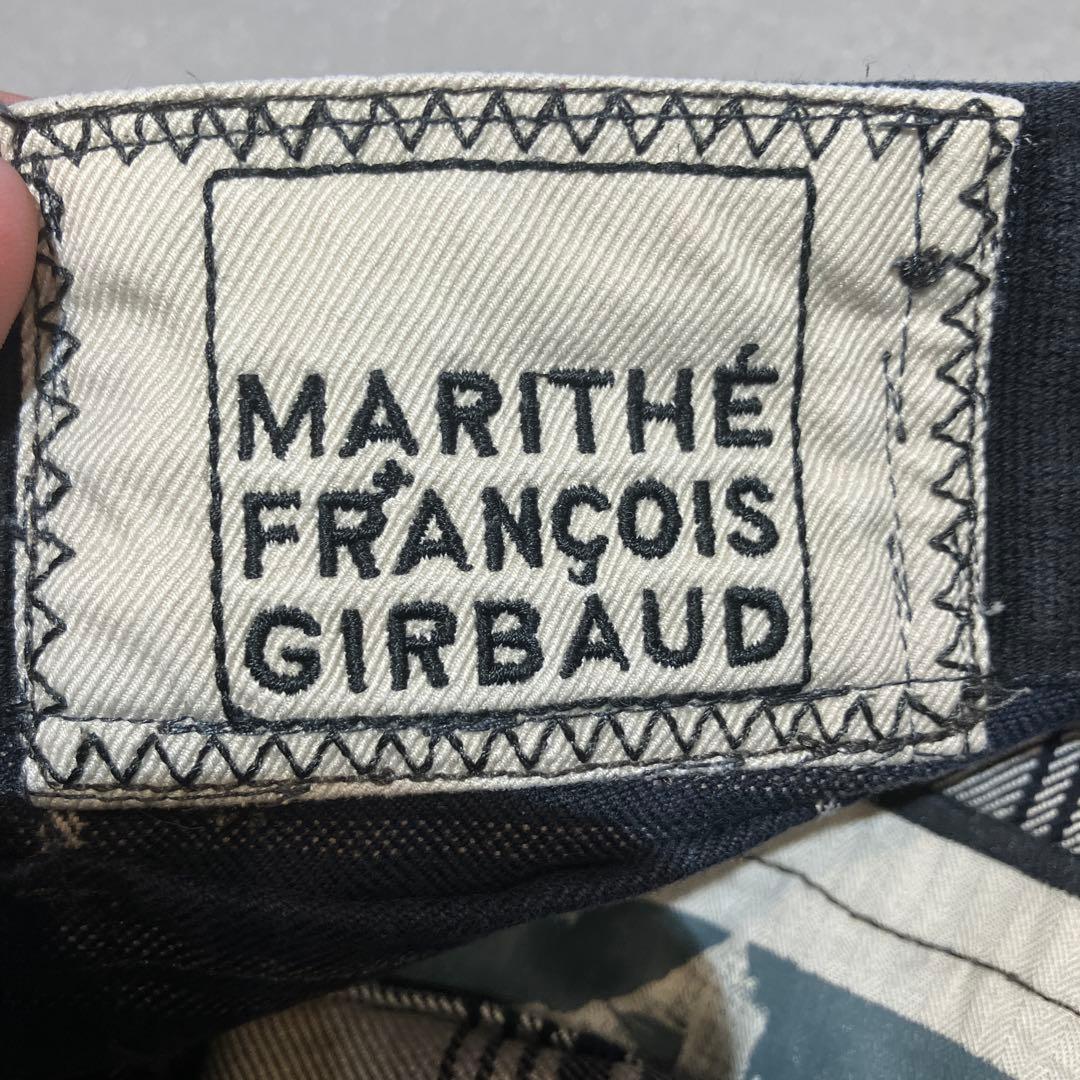 MARITHE FRANCOIS GIRBAUD ギミックパンツ　Y2K