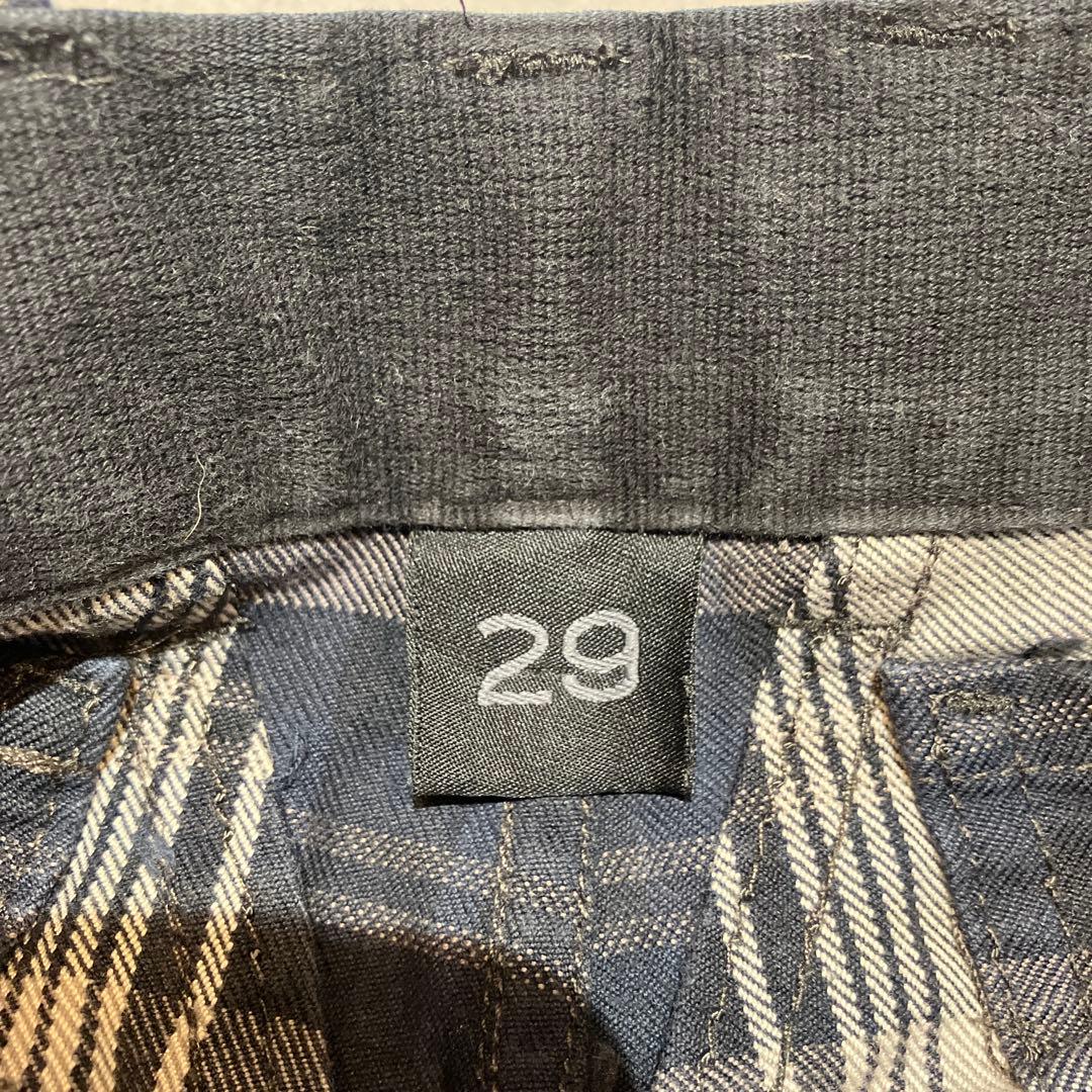 MARITHE FRANCOIS GIRBAUD ギミックパンツ　Y2K