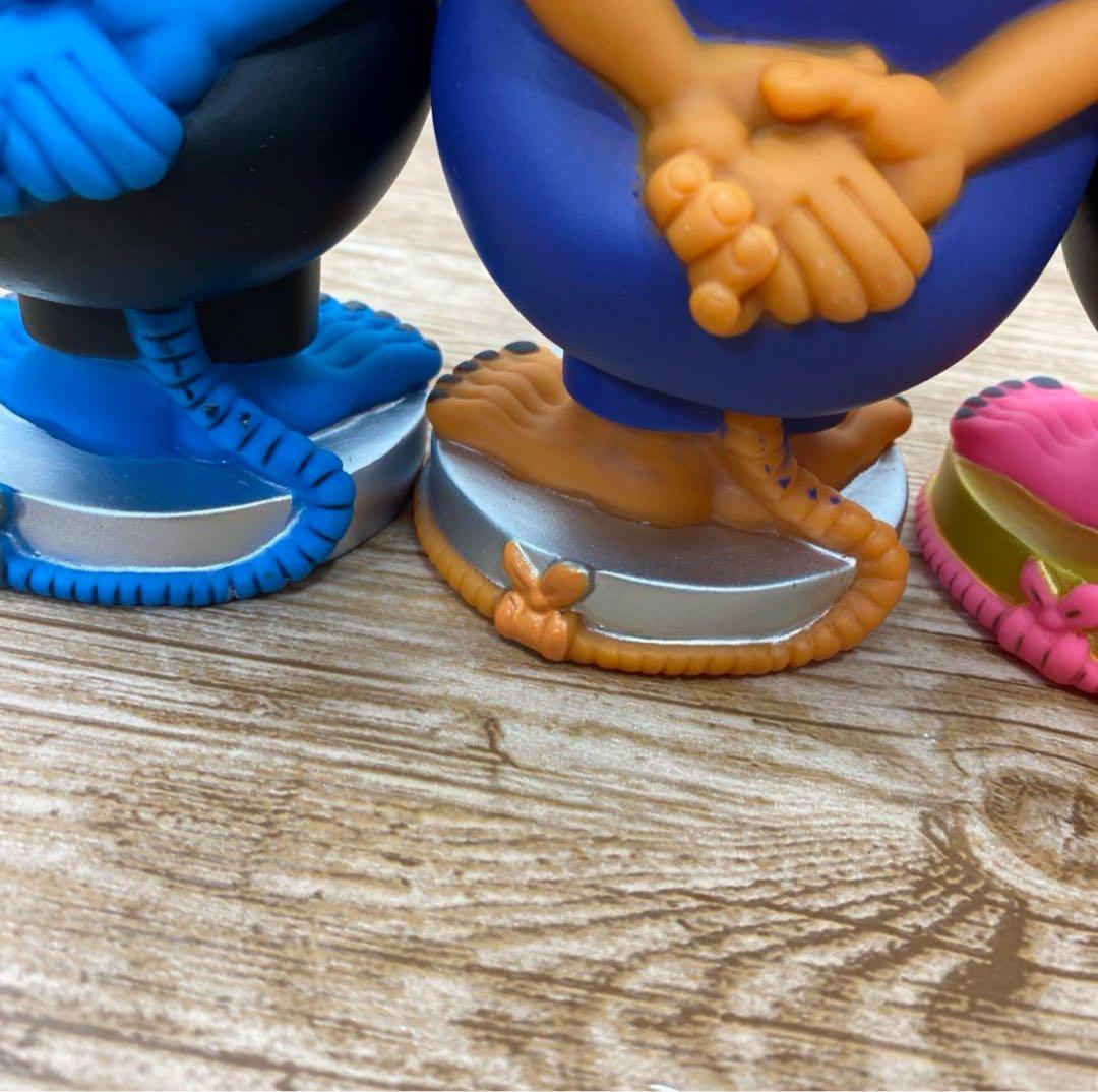 Funko ボブルヘッド ラットフィンク4点まとめ売りSET