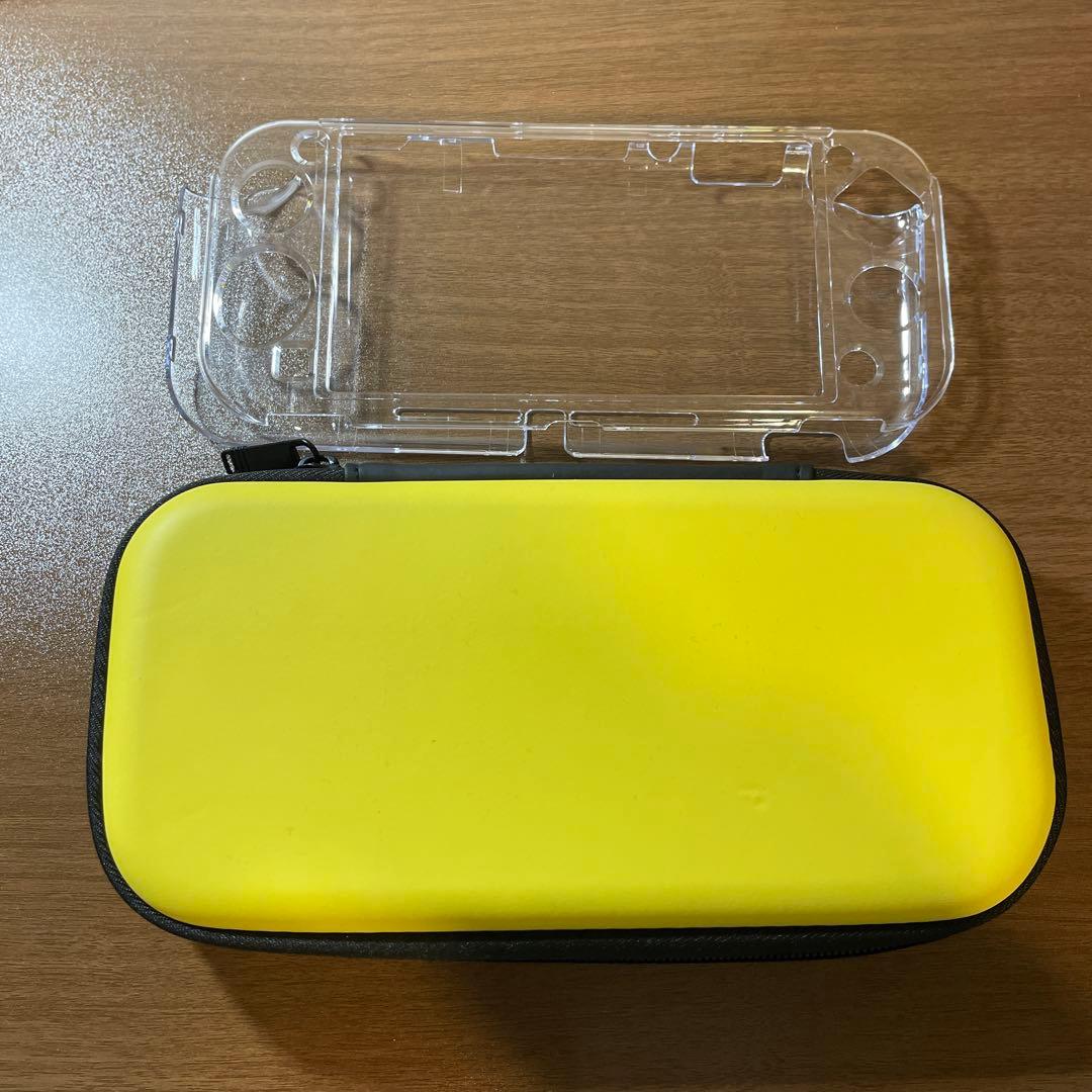 【即日発送】Nintendo Switch Lite イエロー スイッチライト