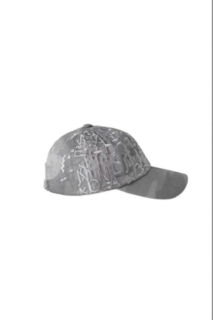 GADIDANONIEM キャップ TOY/GRAY