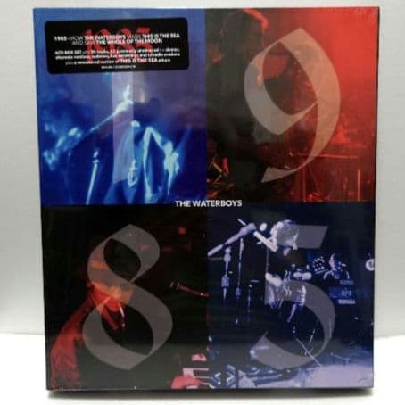 洋楽 THE WATERBOYS / 1985 (Deluxe Edition)