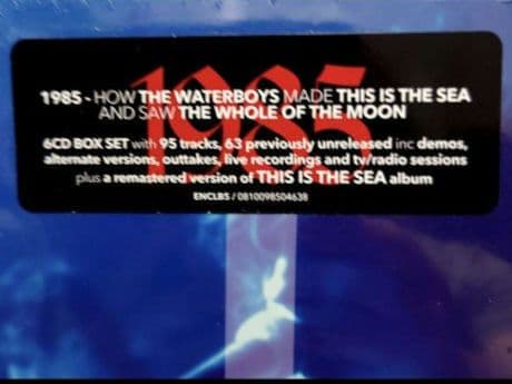 洋楽 THE WATERBOYS / 1985 (Deluxe Edition)