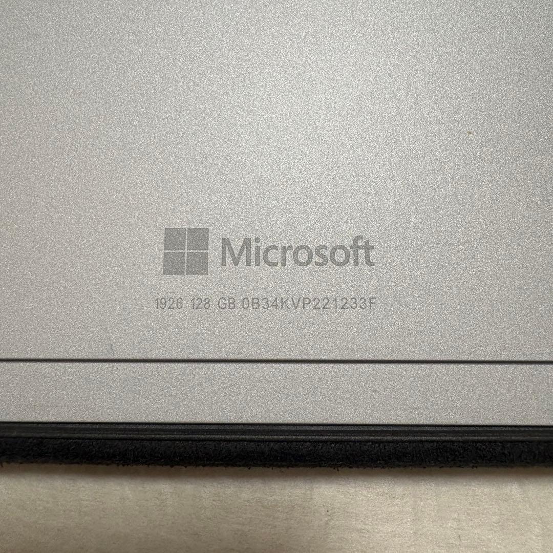 Surface Go3 8GB/128GB 純正タイプカバー付 バッテリー良好