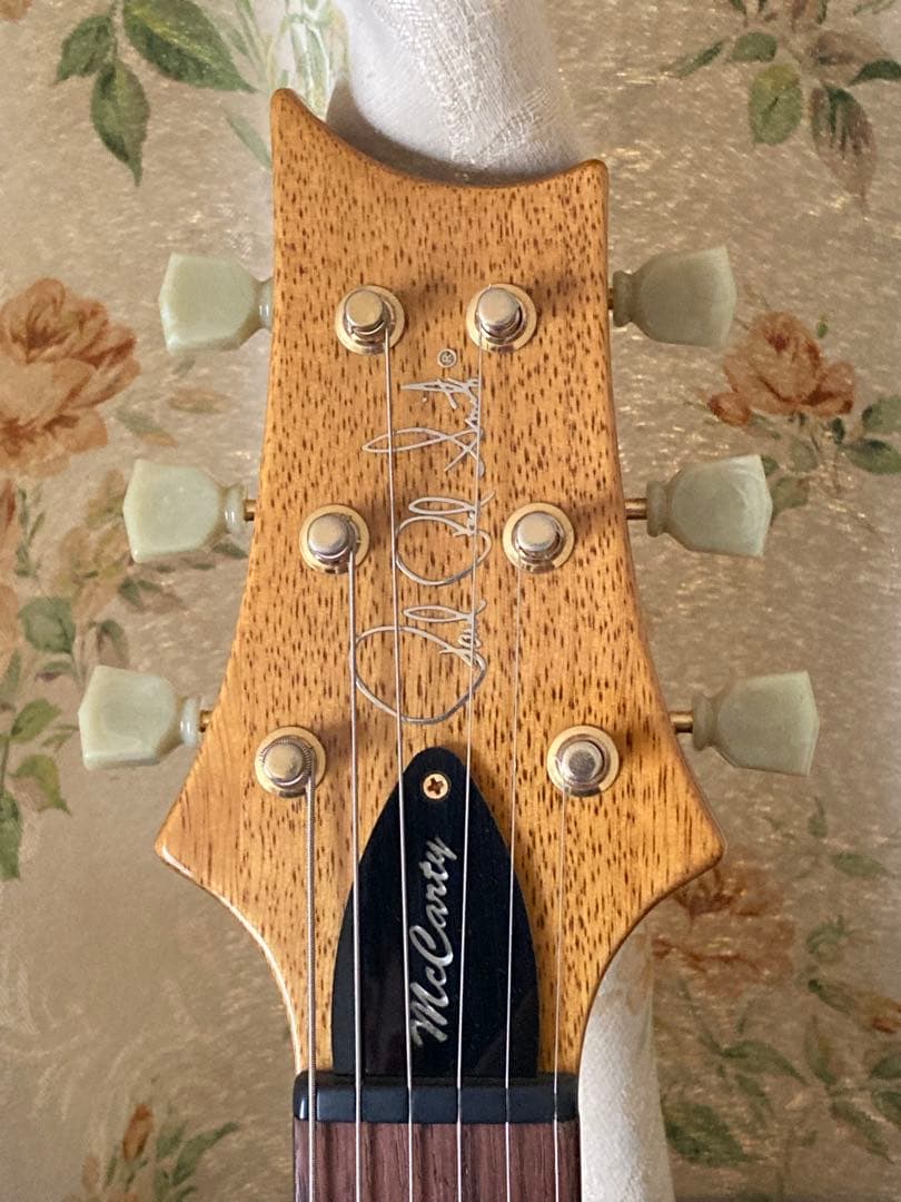 PRS McCarty Korina Paul Reed Smith コリーナ