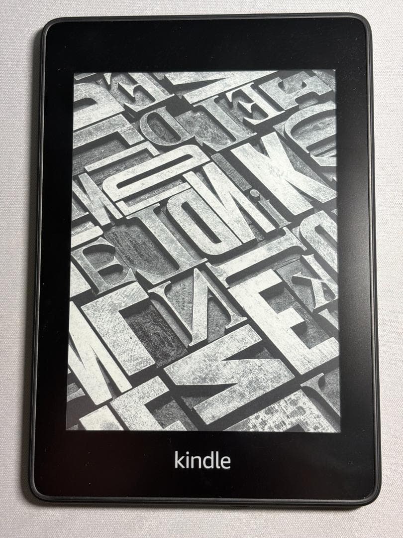 【美品】Kindle Paperwhite 第10世代 8GB Wi-Fiモデル