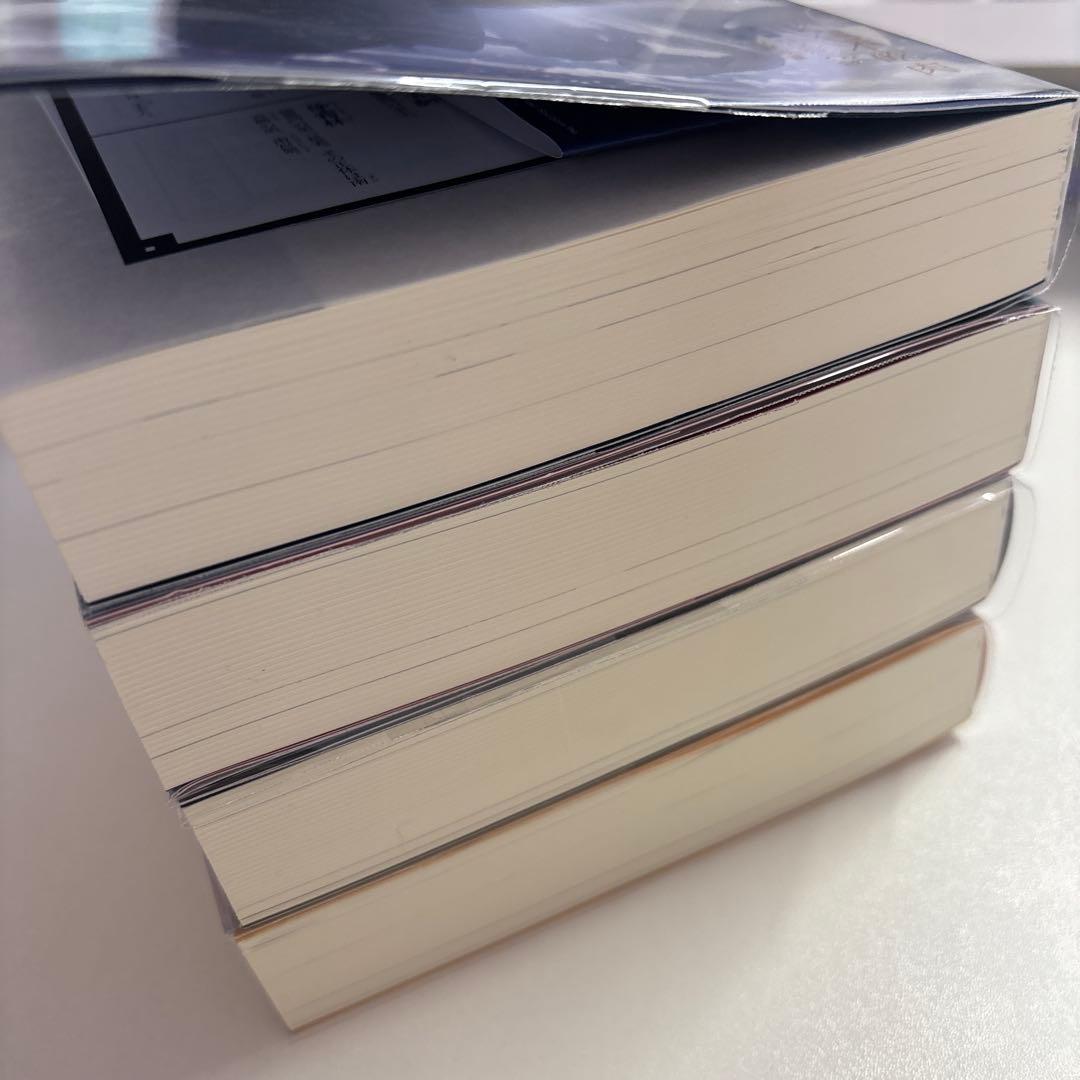 【未読本あり！】二哈和他的白猫師尊 全巻セット