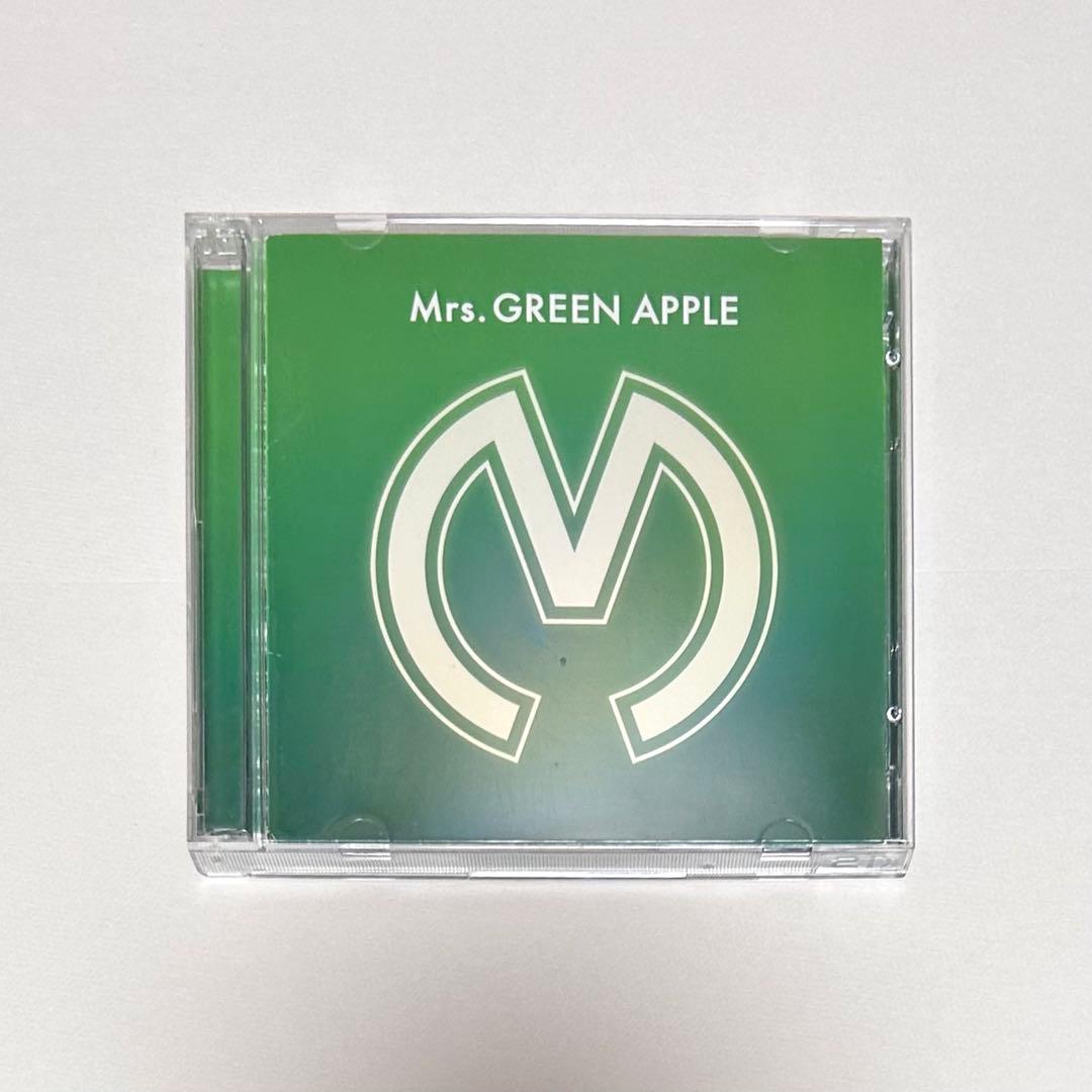 Mrs. GREEN APPLE ENSEMBLE 初回限定盤
