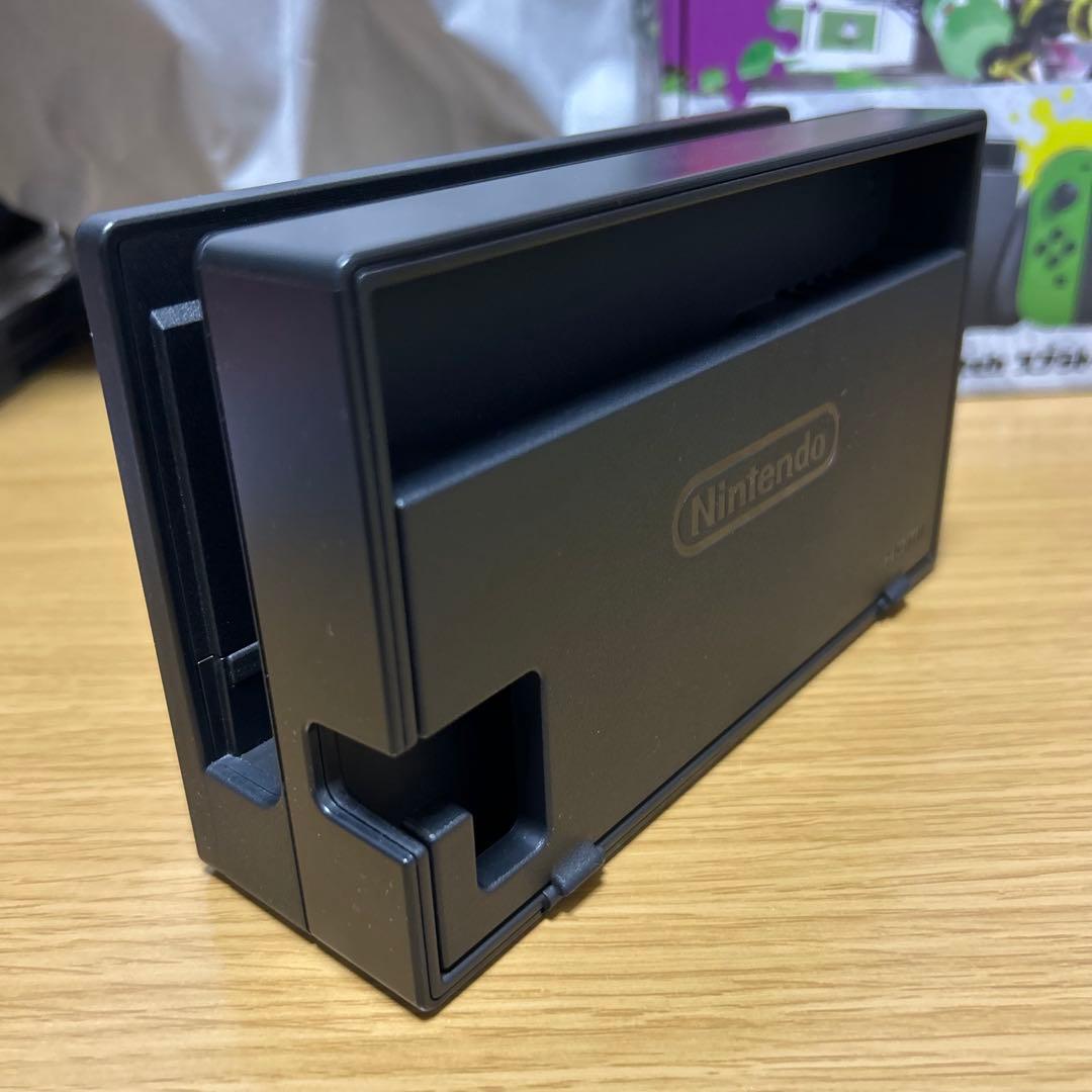 Nintendo Switch ニンテンドースイッチ スプラトゥーン2セット