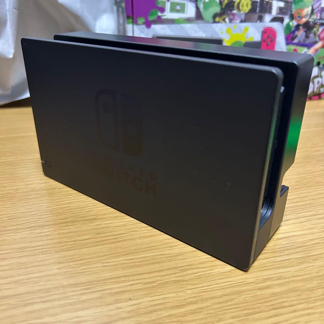 Nintendo Switch ニンテンドースイッチ スプラトゥーン2セット