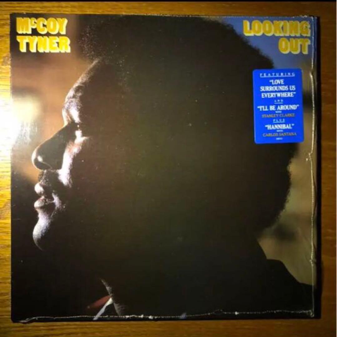 マッコイ・タイナー McCOY TYNER【USオリジナル盤・初期・美品・稀少】
