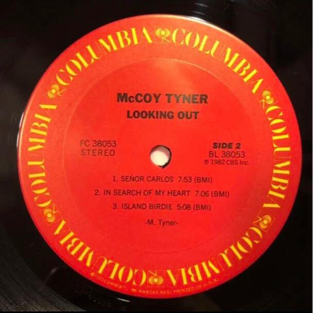マッコイ・タイナー McCOY TYNER【USオリジナル盤・初期・美品・稀少】