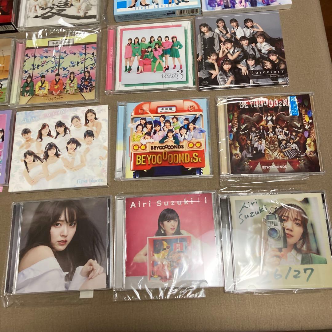 ハロプロ アルバム cd まとめ売り セット