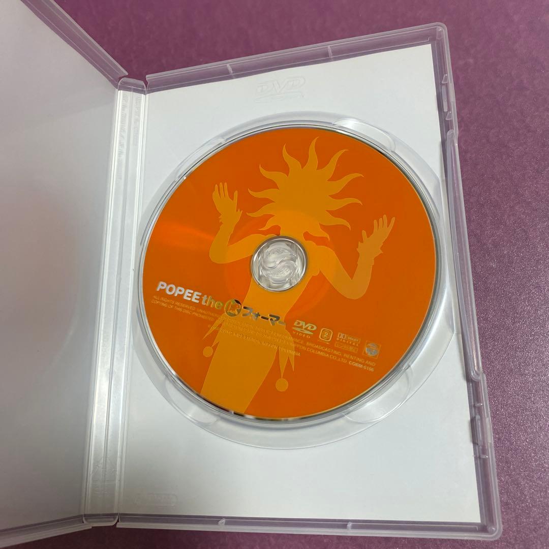 ポピーザぱフォーマー POPEE the ぱ フォーマーDVD 全3巻セット