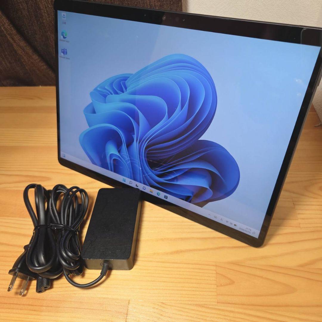 美品！Surface Pro8 i5-1145G7 8GB SSD256GB