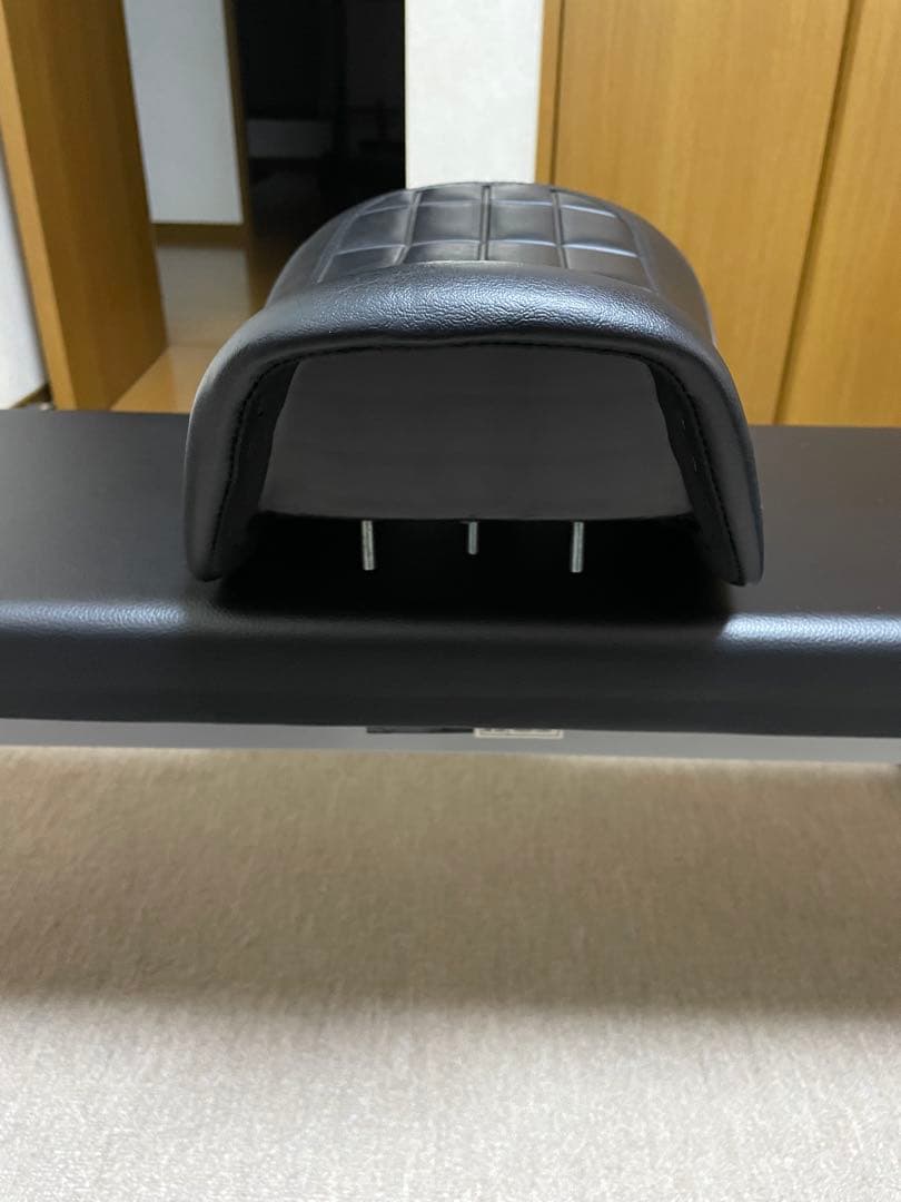 モンキー125用 高反発ウレタン内蔵 ローダウンシート NOI WATDAN24