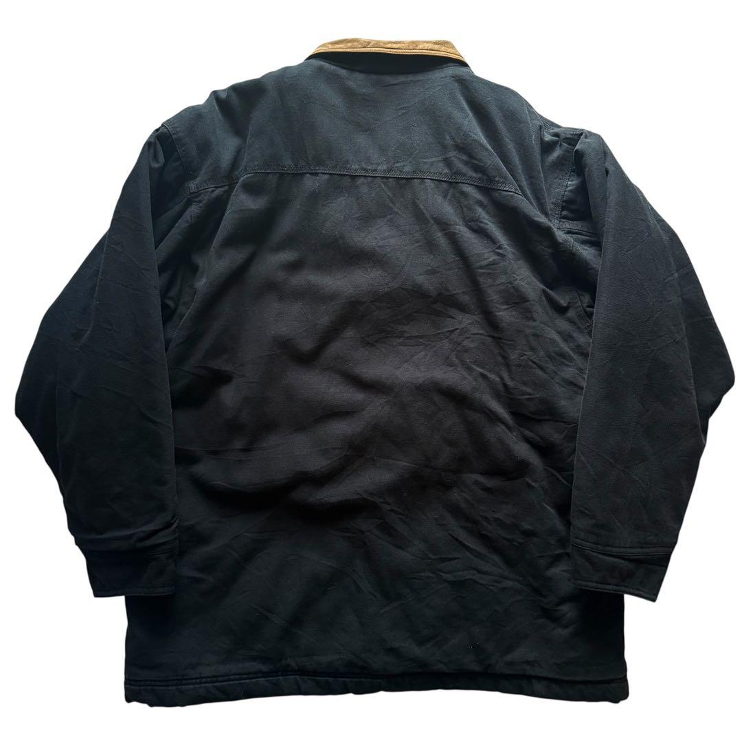 希少 パタゴニア ヌエボレンジ コート ブラック M ジャケット