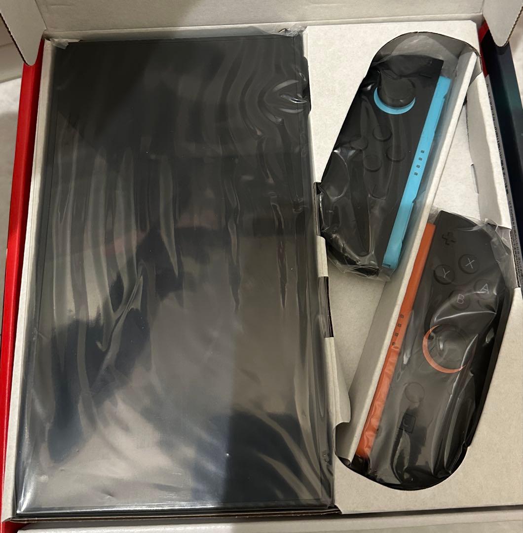 Nintendo Switch 2 本体（多言語対応） 新品 未使 国内購入品
