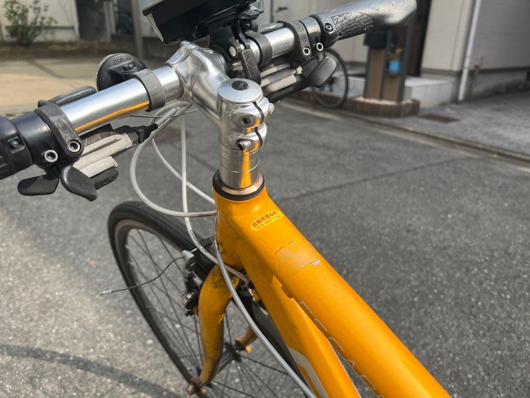 Giant エスケープ3 ジャンク品扱いにて出品