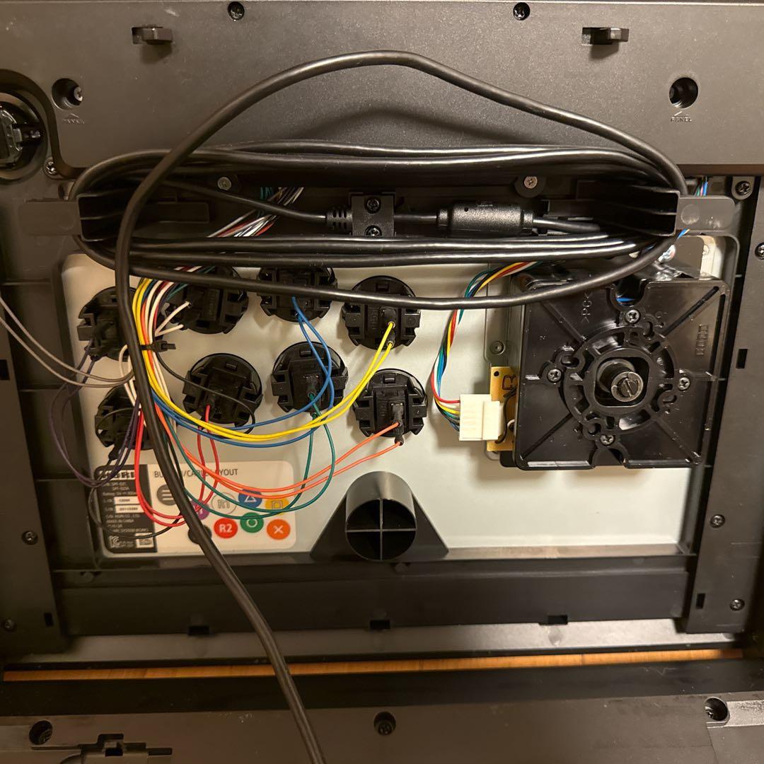 HORI Guilty Gear アケコン