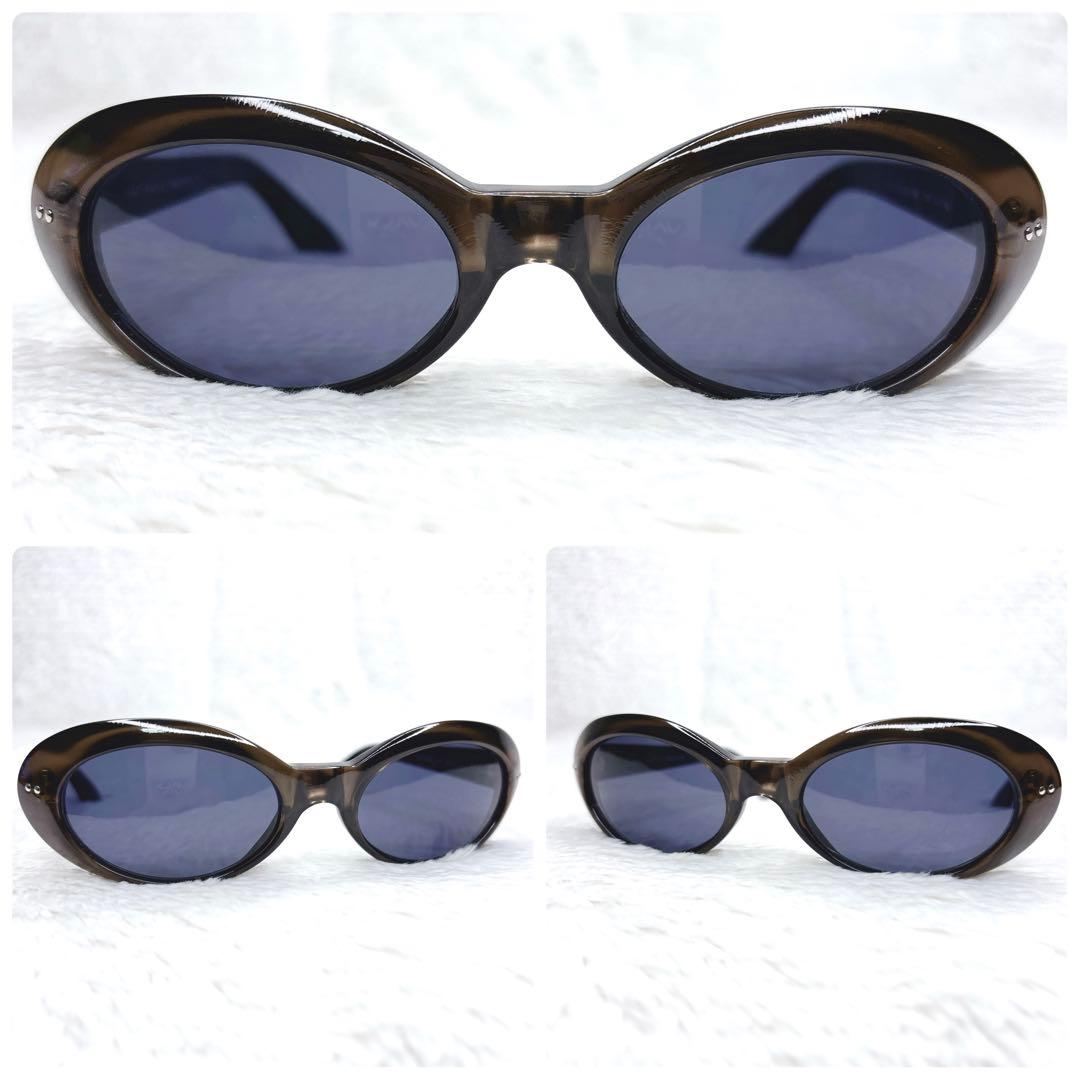 GUCCI グッチ メタルロゴ　vintage サングラス　Y2K 廃盤モデル