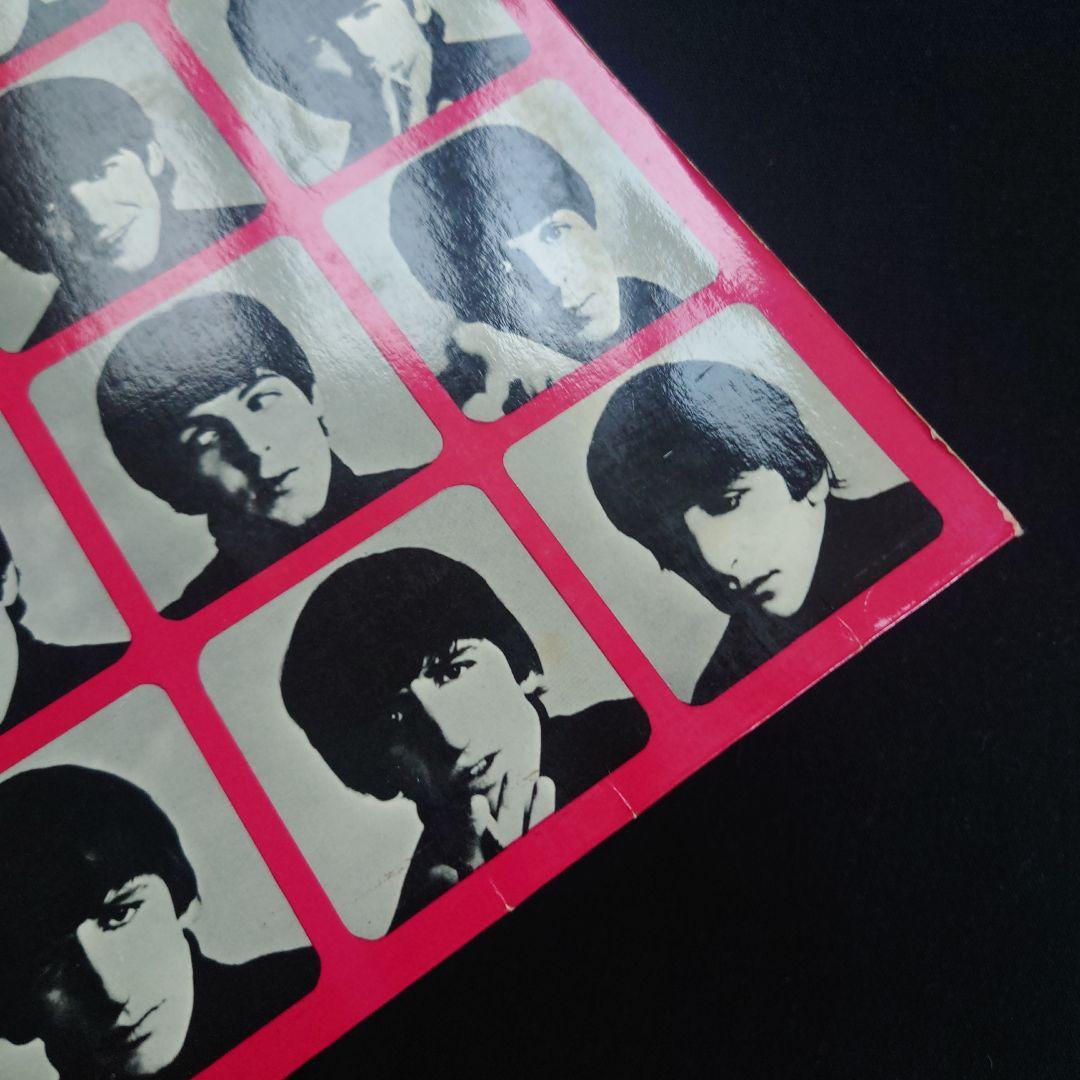 ドイツ盤/ BEATLES A Hard Day's Night